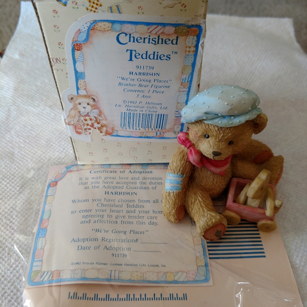 Cherished Teddies